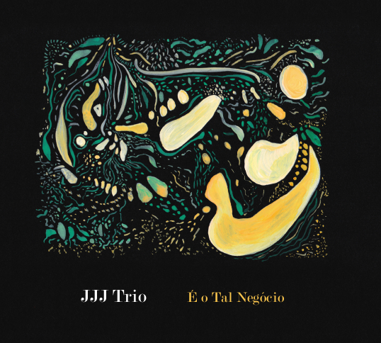 JJJ-Trio - E o tal negocio - CD-Cover