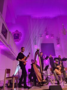 mit Lightsigns, Hannover, Okt. 2025